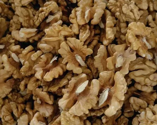 light Xingfu Walnut Kernels
